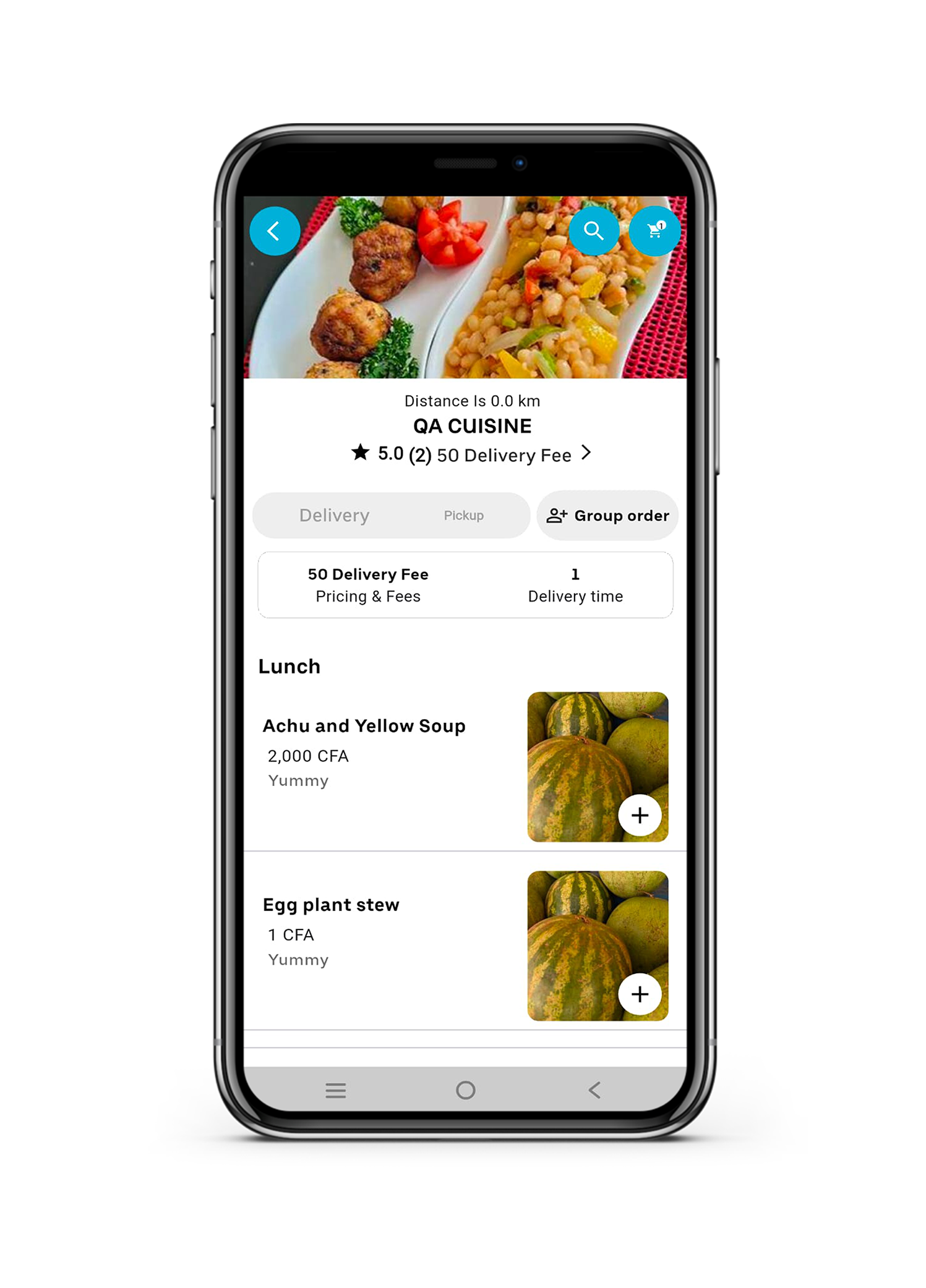Potolo App
